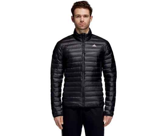 Куртка мужская Varilite, черная, размер XXL, Цвет: черный, Размер: XXL, изображение 2