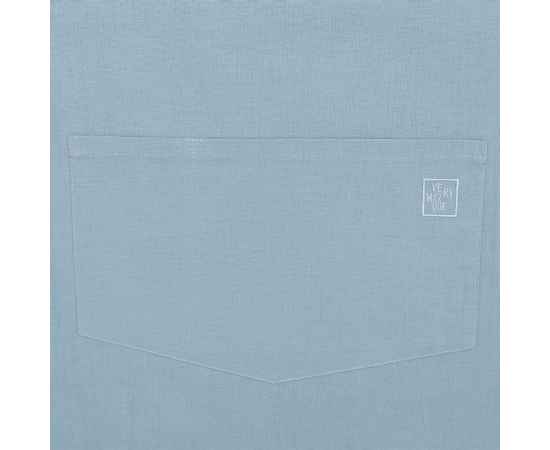 Фартук Feast Mist, серо-голубой, Цвет: серый, Размер: 79х119 см, изображение 3