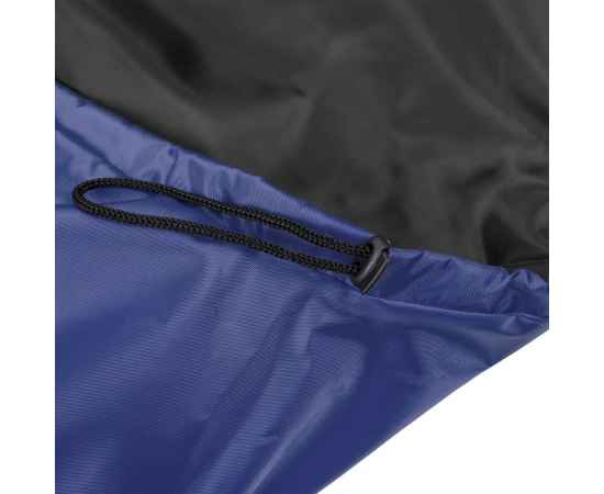 Спальный мешок Capsula, синий, Цвет: синий, изображение 3