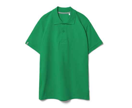 Рубашка поло мужская Virma Premium, зеленая, размер S, Цвет: зеленый, Размер: S