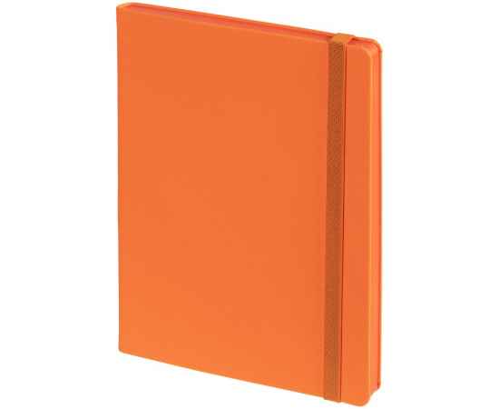 Ежедневник Must, датированный, оранжевый, Цвет: оранжевый