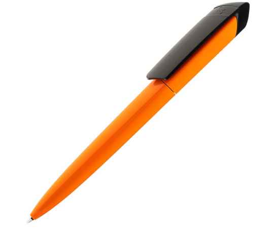 Ручка шариковая S Bella Extra, оранжевая, Цвет: оранжевый