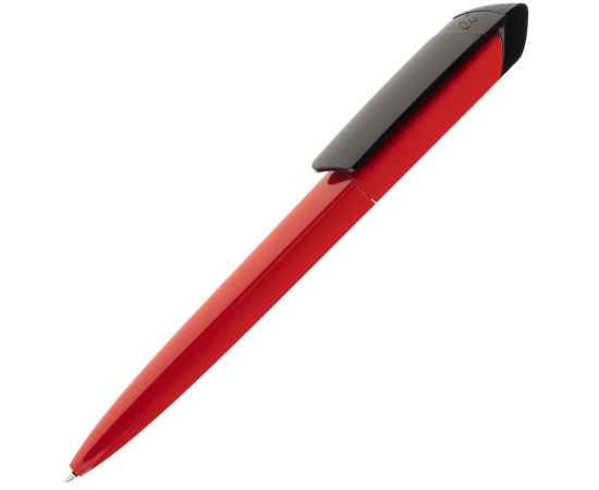 Ручка шариковая S Bella Extra, красная, Цвет: красный