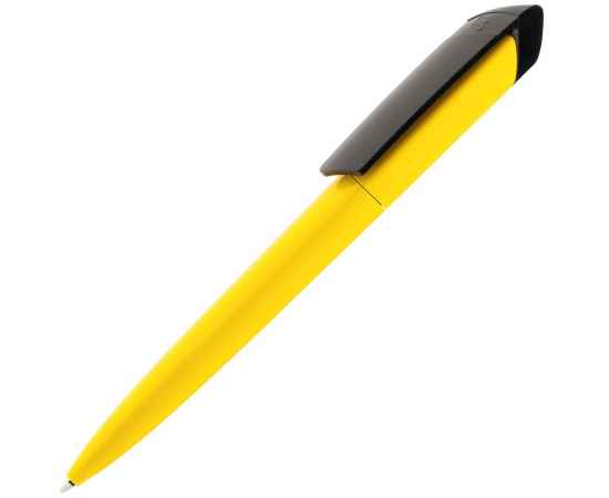 Ручка шариковая S Bella Extra, желтая, Цвет: желтый
