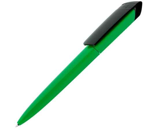 Ручка шариковая S Bella Extra, зеленая, Цвет: зеленый