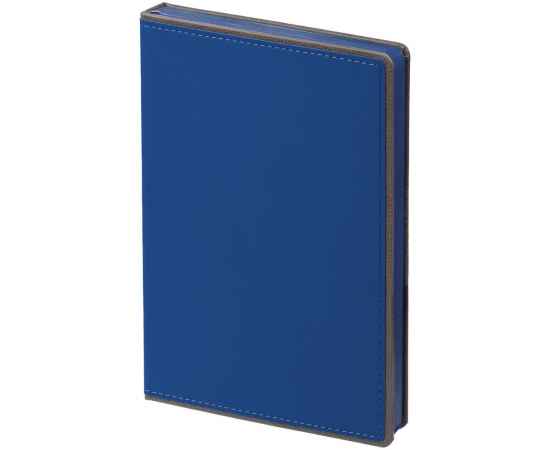 Ежедневник Frame, недатированный,синий с серым, Цвет: синий, серый