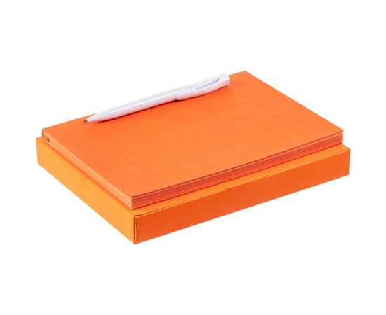 Набор Flat, оранжевый, Цвет: оранжевый