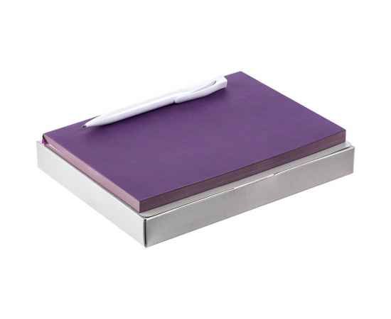Набор Flat, фиолетовый, Цвет: фиолетовый