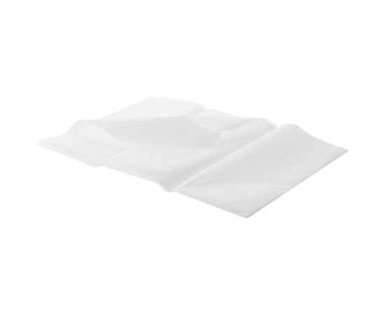 Декоративная упаковочная бумага Tissue, белая, Цвет: белый