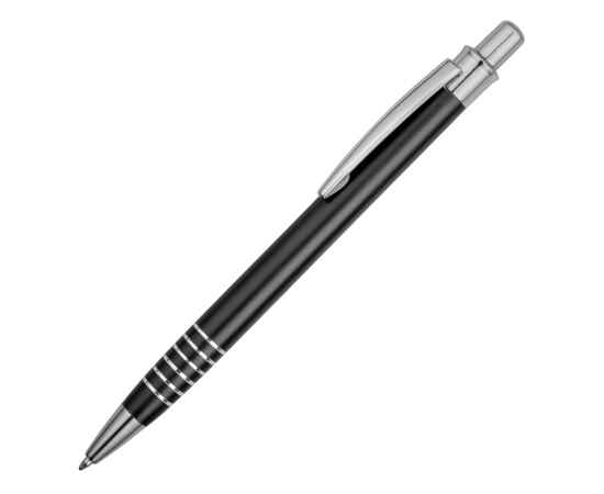 Ручка металлическая шариковая Бремен, 11346.07, Цвет: черный