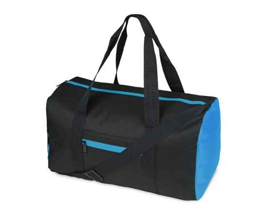 Спортивная сумка Master, 938500, Цвет: черный,голубой