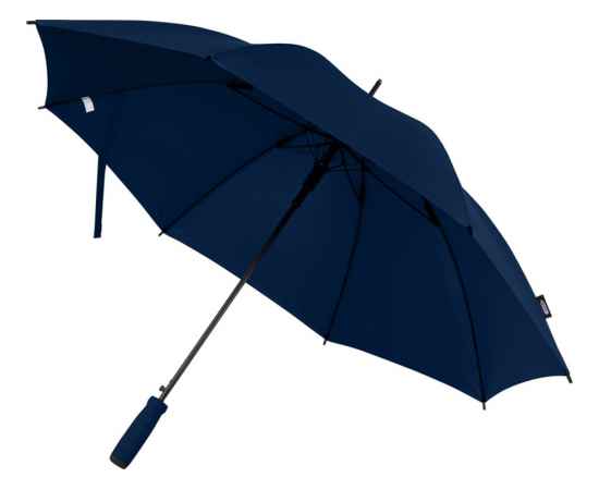 Зонт-трость Niel из из RPET, 10941855, Цвет: navy