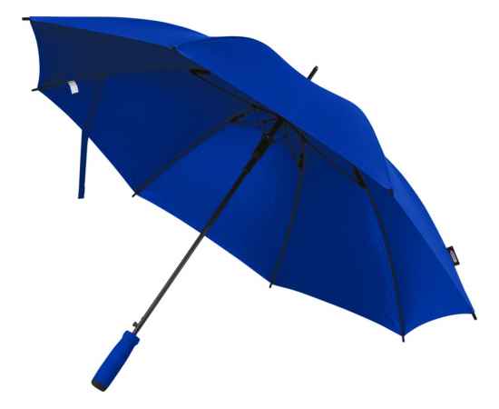 Зонт-трость Niel из из RPET, 10941853, Цвет: ярко-синий