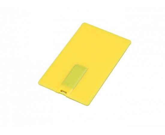 card1.16 Гб.Желтый, Цвет: желтый, Интерфейс: USB 2.0