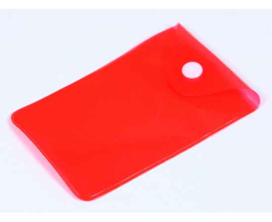 PVC.0 Гб.Красный, Цвет: красный, Интерфейс: USB 2.0