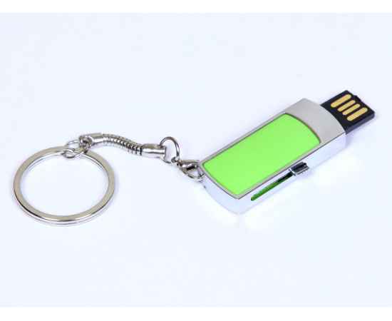 401.8 Гб.Зеленый, Цвет: зеленый, Интерфейс: USB 2.0