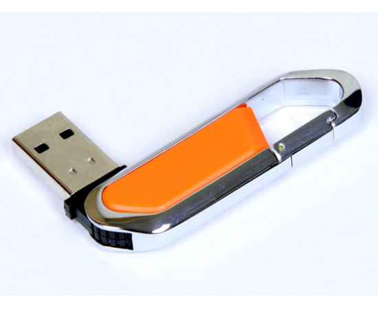 061.16 Гб.Оранжевый, Цвет: оранжевый, Интерфейс: USB 2.0