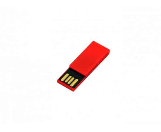 p_clip01.64 Гб.Красный, Цвет: красный, Интерфейс: USB 2.0