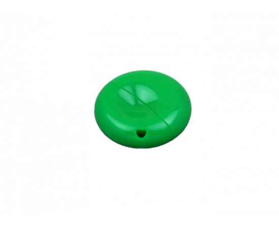 021-Round.64 Гб.Зеленый, Цвет: зеленый, Интерфейс: USB 2.0
