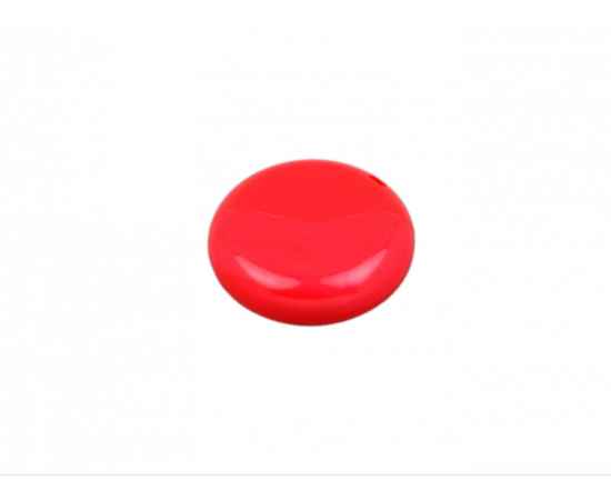 021-Round.64 Гб.Красный, Цвет: красный, Интерфейс: USB 2.0