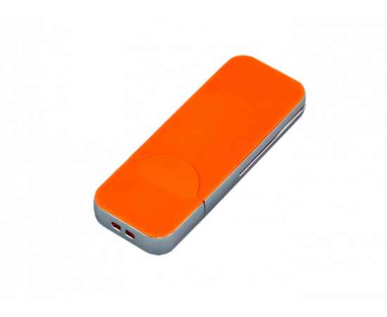 I-phone_style.16 Гб.Оранжевый, Цвет: оранжевый, Интерфейс: USB 2.0