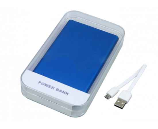 PBM01.4000MAH.Синий, Цвет: синий, Интерфейс: USB 2.0