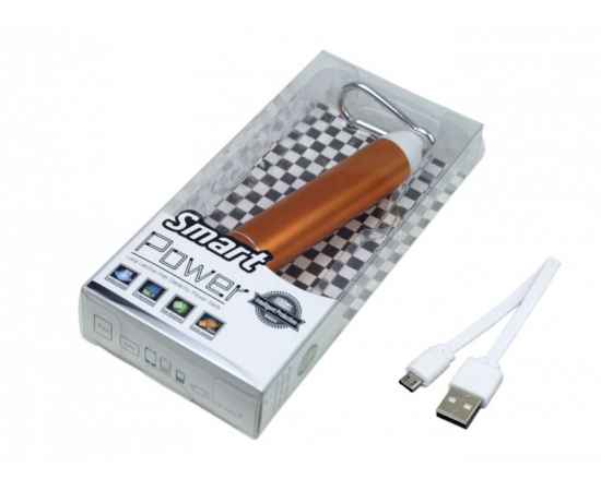 PB085.2200MAH.Оранжевый, Цвет: оранжевый, Интерфейс: USB 2.0