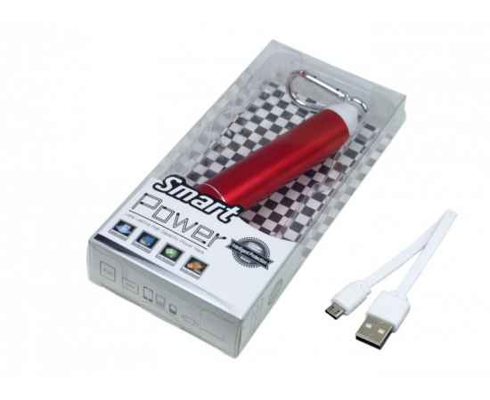 PB085.2200MAH.Красный, Цвет: красный, Интерфейс: USB 2.0