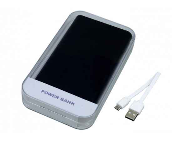 PBM02.8000MAH.Черный, Цвет: черный, Интерфейс: USB 2.0