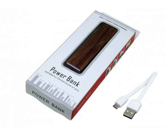 pb_wood1.2200MAH.Красный, Цвет: красный, Интерфейс: USB 2.0