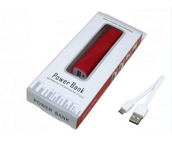 PB030.2200MAH.Красный, Цвет: красный, Интерфейс: USB 2.0