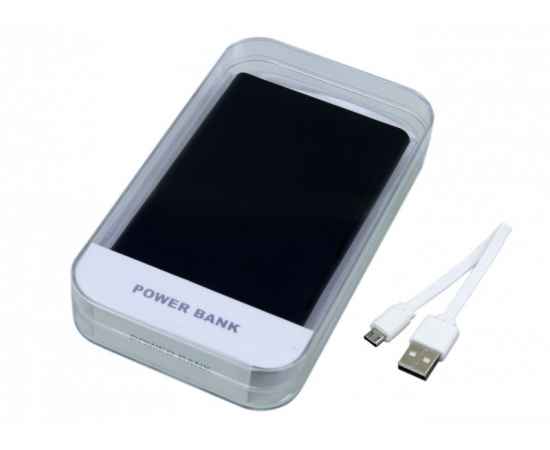 PBM01.4000MAH.Черный, Цвет: черный, Интерфейс: USB 2.0