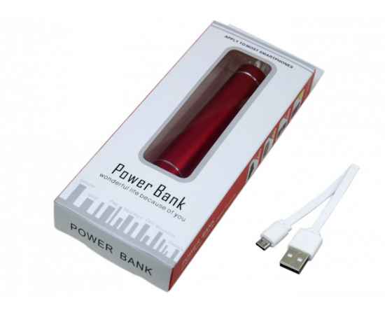 GY821.2200MAH.Красный, Цвет: красный, Интерфейс: USB 2.0