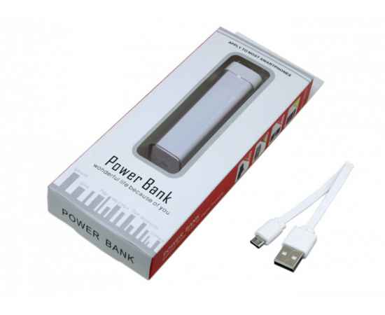 PB036-set.2200MAH.Белый, Цвет: белый, Интерфейс: USB 2.0