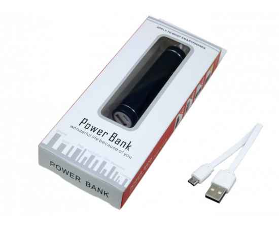 PB082.2200MAH.Черный, Цвет: черный, Интерфейс: USB 2.0