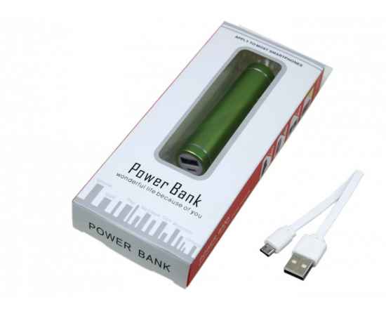 PB082.2200MAH.Зеленый, Цвет: зеленый, Интерфейс: USB 2.0