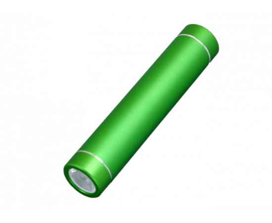 GY821.2600MAH.Зеленый, Цвет: зеленый, Интерфейс: USB 2.0