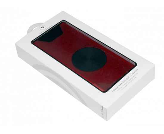 PBM_Wireless02.10000MAH.Красный, Цвет: красный, Интерфейс: USB 2.0
