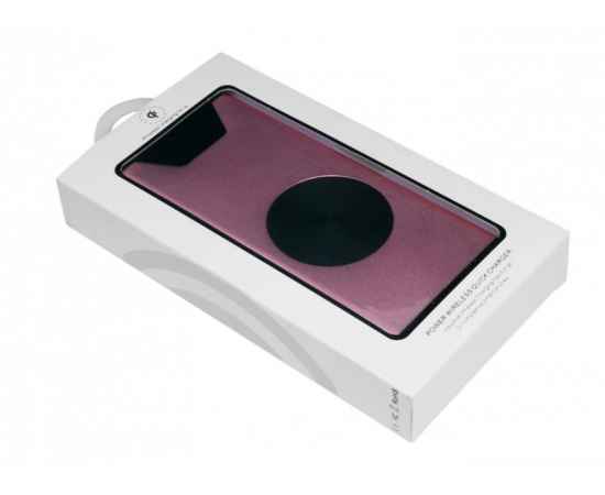 PBM_Wireless02.10000MAH.Розовый, Цвет: розовый, Интерфейс: USB 2.0
