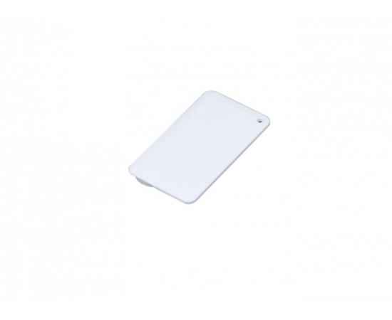 MINI_CARD1.16 Гб.Белый, Цвет: белый, Интерфейс: USB 2.0