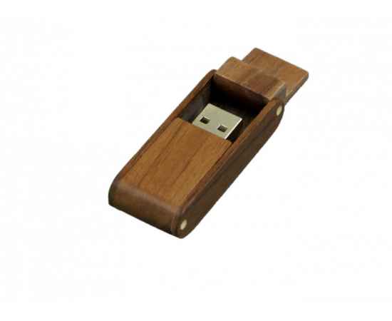 Wood3.16 Гб.Красный, Цвет: красный, Интерфейс: USB 2.0