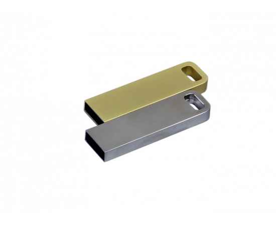Mini031.512 МБ.Золотой, Цвет: золотой, Интерфейс: USB 2.0