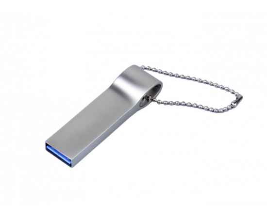 Mini034.16 Гб.Серебро, Цвет: серый, Интерфейс: USB 2.0