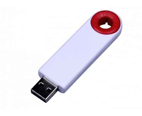035W.64 Гб.Красный, Цвет: красный, Интерфейс: USB 2.0