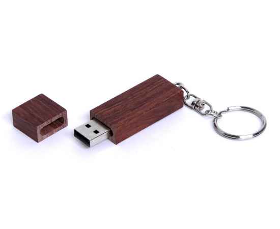 Wood2.4 Гб.Красный, Цвет: красный, Интерфейс: USB 2.0