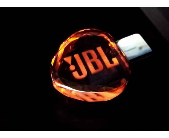 cristal-03.64 Гб.Оранжевый, Цвет: оранжевый, Интерфейс: USB 2.0