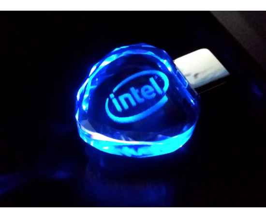 cristal-03.16 Гб.Синий, Цвет: синий, Интерфейс: USB 2.0