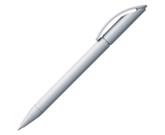 Ручка шариковая Prodir DS3 TVV, серебристый металлик, уценка, Цвет: серебристый, Размер: 13, изображение 2