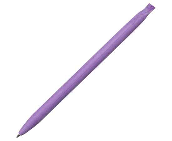 Ручка шариковая Carton Color, фиолетовая, уценка, Цвет: фиолетовый, Размер: 13, изображение 2