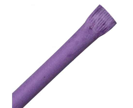 Ручка шариковая Carton Color, фиолетовая, уценка, Цвет: фиолетовый, Размер: 13, изображение 3